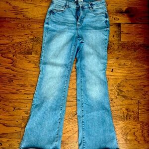 Nine West Curvy Bootcut Jeans